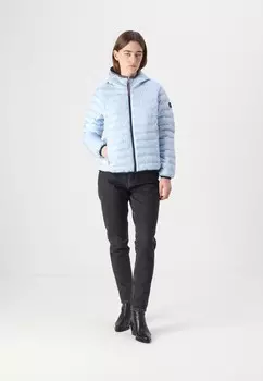 Легкая куртка REVERSIBLE JACKET Tommy Hilfiger, светло-голубой