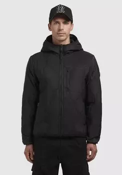 Легкая куртка RHEIN khujo, черный