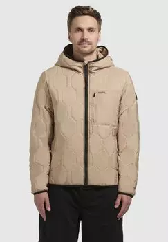 Легкая куртка RHEIN khujo, коричневый