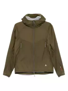 Легкая куртка ROA, зеленый