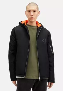 Легкая куртка ROCKPILE AllSaints, черный