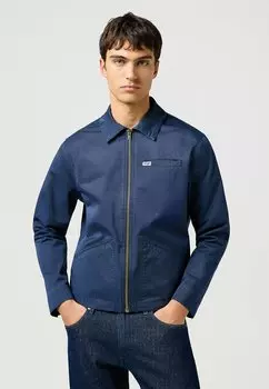 Легкая куртка RODEO UTILITY Wrangler, синий