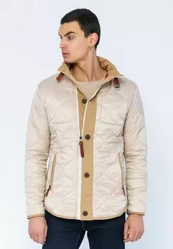 Легкая куртка Ron Tomson, бежевый