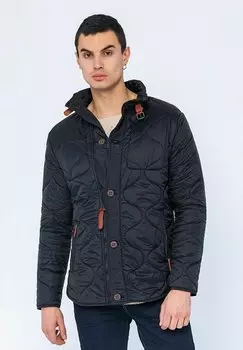 Легкая куртка Ron Tomson, черный