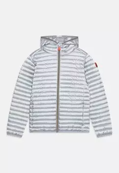 Легкая куртка ROSY UNISEX Save the duck, цвет crystal grey