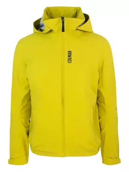 Легкая куртка с капюшоном Colmar, желтый