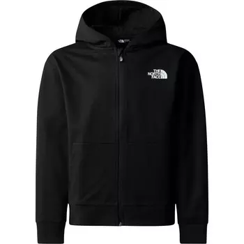Легкая куртка с капюшоном Kids G Oversize The North Face, черный
