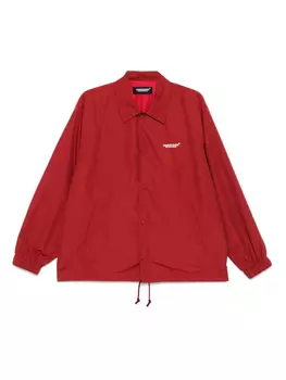 Легкая куртка с логотипом Undercover, красный