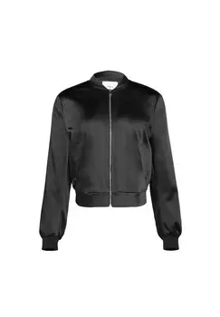 Легкая куртка s.Oliver BLACK LABEL, черный