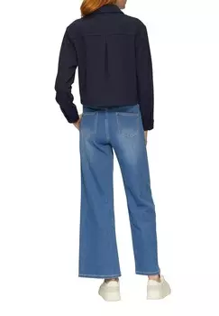 Легкая куртка s.Oliver, черный