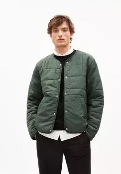 Легкая куртка SAANDON SAANDON ARMEDANGELS, цвет boreal green