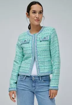 Легкая куртка Salsa Jeans, зеленый