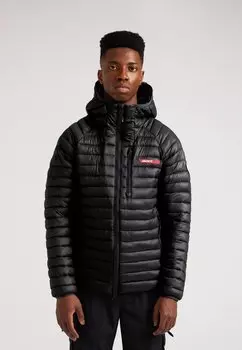 Легкая куртка SATEL1TE HOODED LIGHTWEIGHT COMPACT JACK1T, черный