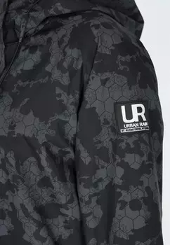 Легкая куртка Schmuddelwedda, черный деним