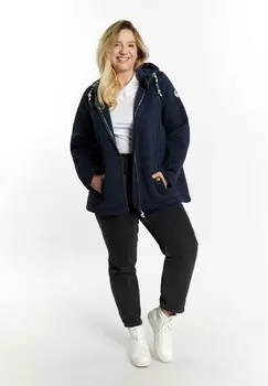 Легкая куртка Schmuddelwedda, синий