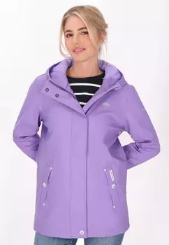 Легкая куртка Schmuddelwedda, сиреневый