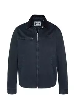 Легкая куртка Schott, синий