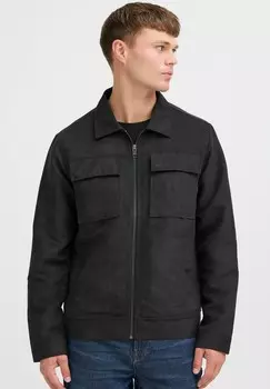 Легкая куртка SDVAMOS Solid, черный