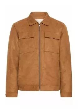 Легкая куртка SDVAMOS Solid, коричневый