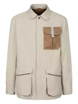 Легкая куртка Sease, нейтральный