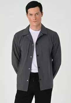 Легкая куртка Seasonal Antioch, цвет anthracite