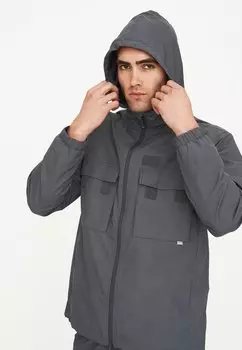 Легкая куртка SHAWN Resterds, темно-серый