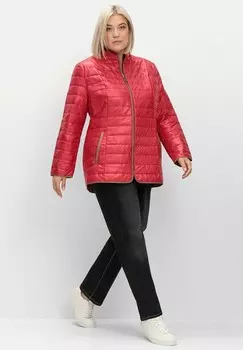 Легкая куртка Sheego, красный