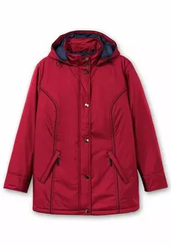 Легкая куртка Sheego, красный