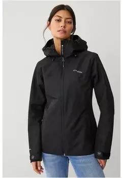 Легкая куртка SHELL W hkk, черный