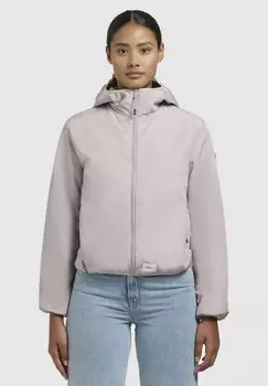 Легкая куртка SHELLY khujo, фиолетовый