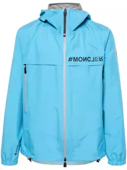 Легкая куртка Shipton Moncler Grenoble, синий