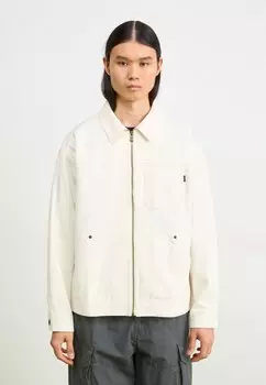 Легкая куртка SHOP JACKET Converse, слоновая кость
