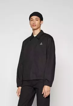 Легкая куртка SHOP JACKET UNISEX HUF, черный