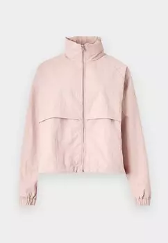 Легкая куртка SHORT WINDBREAKER Tommy Hilfiger, светло-розовый