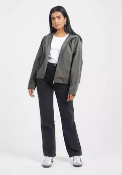 Легкая куртка Shower Repellent Lightweight Hooded Brave Soul, хаки