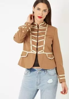 Легкая куртка SINTY, коричневый