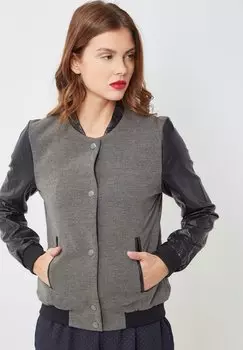 Легкая куртка SINTY, серый