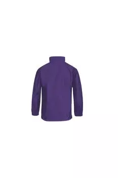 Легкая куртка Sirocco Куртки B&C, фиолетовый