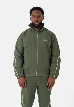 Легкая куртка Sixth June, зеленый