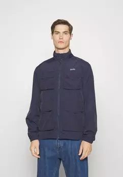 Легкая куртка SIZZLE fort, темно-синий
