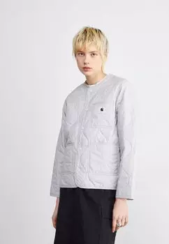 Легкая куртка SKYLER LINER Carhartt WIP, цвет sonic silver