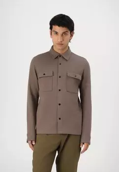 Легкая куртка SLHJACKIE JACKET Selected Homme, светло-коричневый