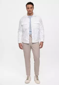 Легкая куртка SNAP CLOSURE WEIGHT Antioch, белый