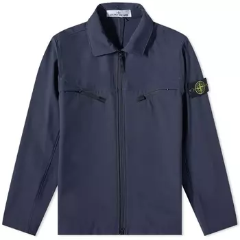 Легкая куртка Soft Shell-R Stone Island