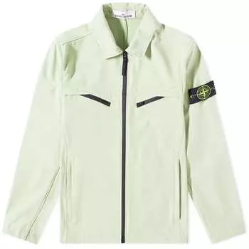 Легкая куртка Soft Shell-R Stone Island