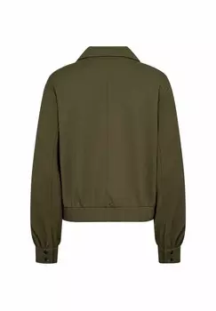 Легкая куртка Soyaconcept, зеленый