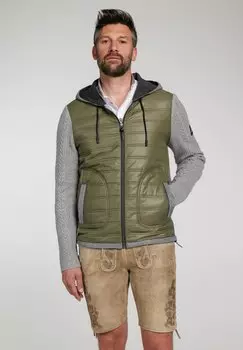 Легкая куртка Spieth & Wensky