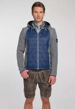 Легкая куртка Spieth & Wensky, синий