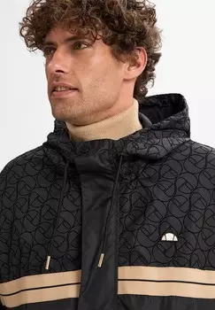 Легкая куртка SPOLETO Ellesse, черный