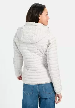 Легкая куртка STEPP camel active, белый